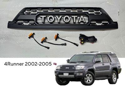 PARRILLA 4RUNNER 2002-2005