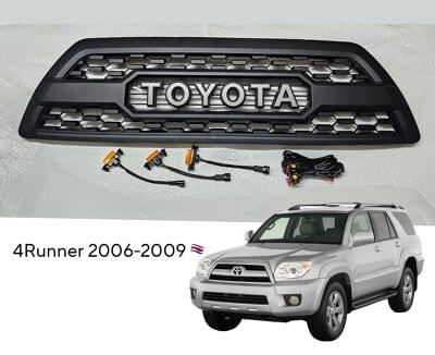 PARRILLA 4RUNNER 2006-2009