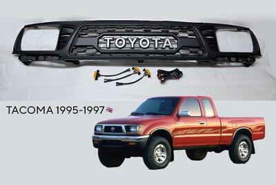 PARRILLA TACOMA 1995-1997