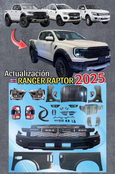 KIT  RANGER RAPTOR 2025