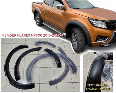 FENDER FLARES NP300 SLIM