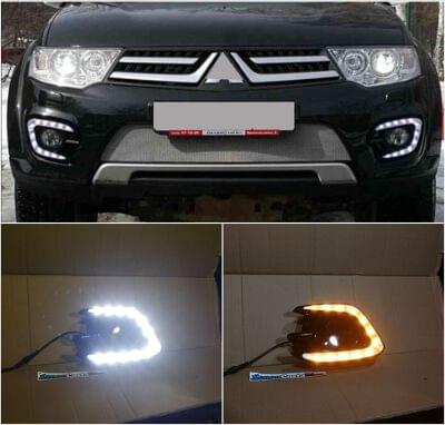 DRL MONTERO SPORT 2014-2016