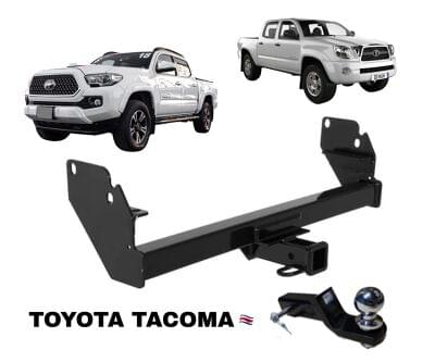 PEGADERO TACOMA