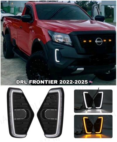 DRL FRONTIER 2022-2025