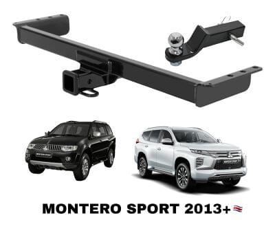 PEGADERO MONTERO SPORT 2013+