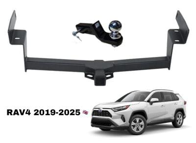 PEGADERO RAV4 2019-2025