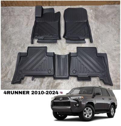 ALFOMBRAS 4RUNNER 2010-2024