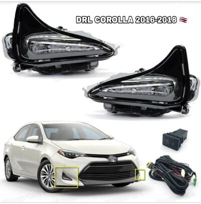 DRL COROLLA 2016-2018
