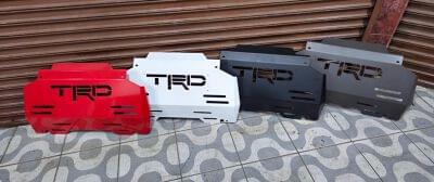 PLANCHA TRD