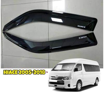 BOTAGUAS HIACE 2005-2018