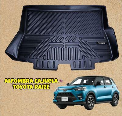 ALFOMBRA CAJUELA TOYOTA RAIZE
