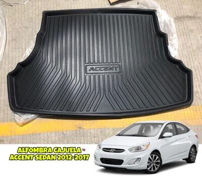ALFOMBRA CAJUELA ACCENT SEDAN 2012-2017