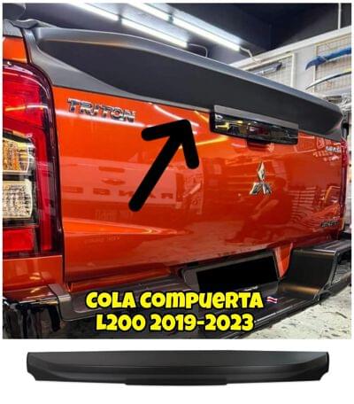 COLA COMPUERTA L200 2019-2023