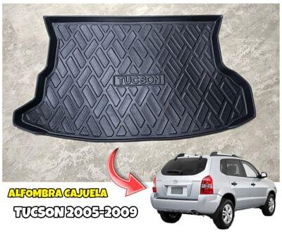 ALFOMBRA CAJUELA TUCSON 2005-2009