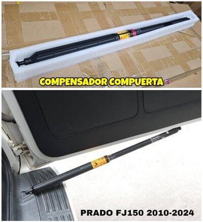COMPENSADOR COMPUERTA PRADO 2010-2024
