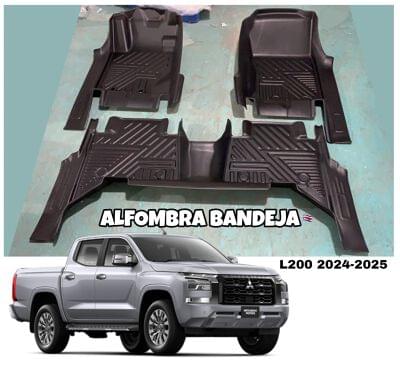 ALFOMBRAS L200 2024-2025