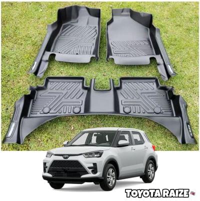 ALFOMBRAS TOYOTA RAIZE