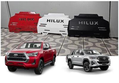 PLANCHA HILUX
