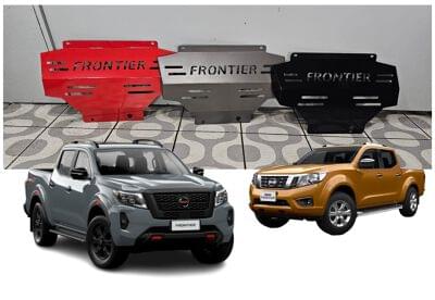 PLANCHA FRONTIER