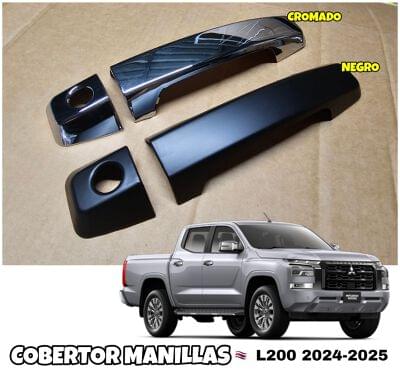 COBERTOR MANILLAS L200 2024-2025