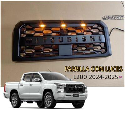 PARRILLA L200 2024-2025