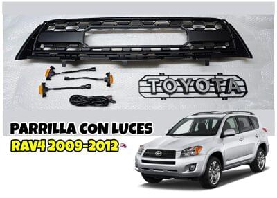PARRILLA RAV4 2009-2012