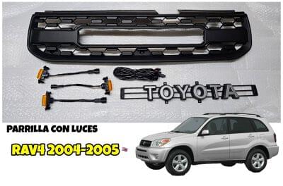 PARRILLA RAV4 2004-2005