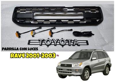 PARRILLA RAV4 2001-2003