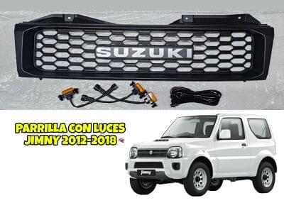PARRILLA JIMNY 2012-2018