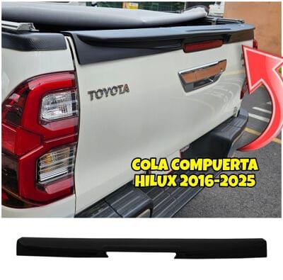 COLA COMPUERTA HILUX 2016-2025