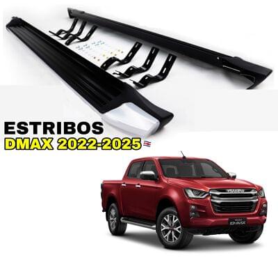 ESTRIBOS DMAX 2022-2025