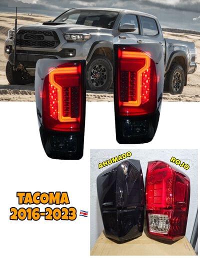 STOP TACOMA 2016-2023