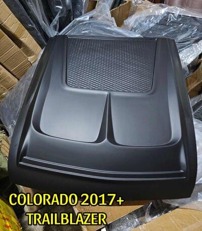 Scoop Colorado Traiblazer