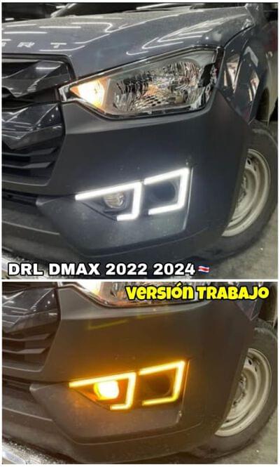 DRL versión trabajo
