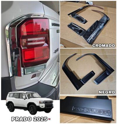 Antifaz trasero