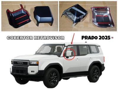 Cobertor de retrovisor