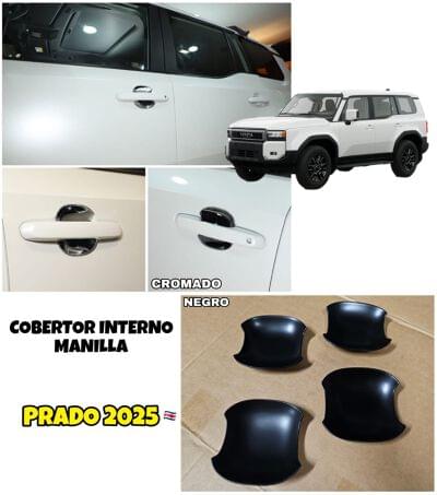 Cobertor interno de manilla