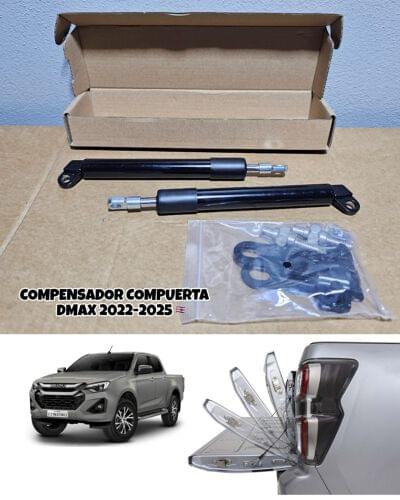 PISTON COMPUERTA DMAX 22-25