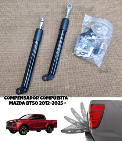 PISTON COMPUERTA BT50 12-25
