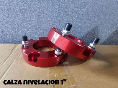 CALZA NIVELACIÓN