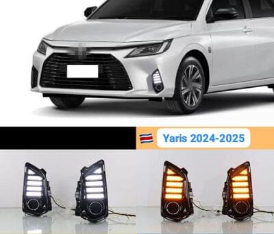 DRL YARIS 2024-2025