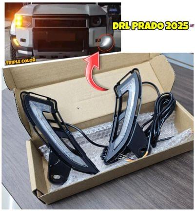 DRL BUMPER 2025