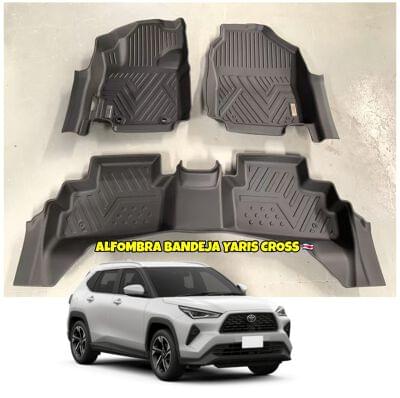 ALFOMBRAS YARIS CROSS