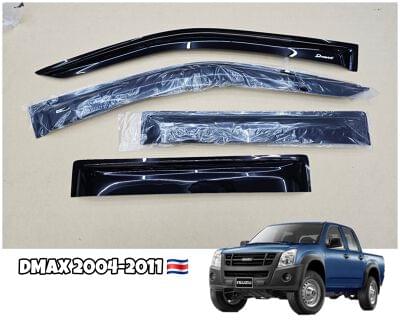 BOTAGUAS DMAX 2004-2011