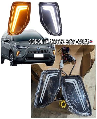 DRL COROLLA CROSS 2024-2025