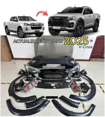 KIT DE ACTUALIZACION V-CROSS