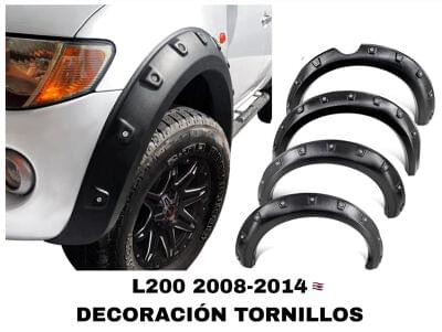 Flares Tornillo