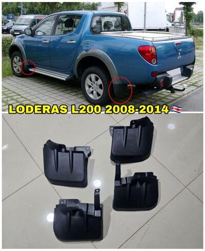 LODERAS L200