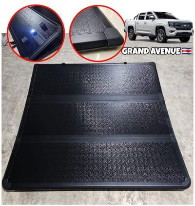 LONA TRIFOLD GRAND AVENUE