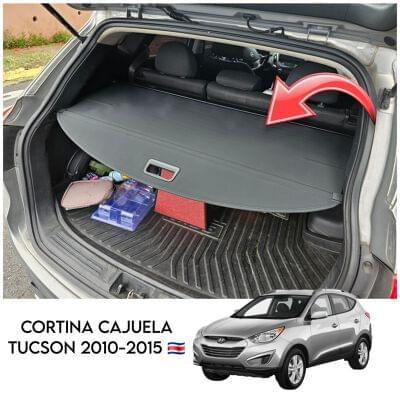 cortina cajuela tucson 2010 2015